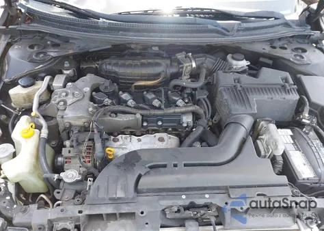 2009 Nissan Altima 2.5 S из США, поврежденный, VIN 1N4AL21E59N549166